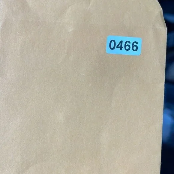 Vintage Midcentury Hong Kong layered beaded choker 16”. - Picture 8 of 8